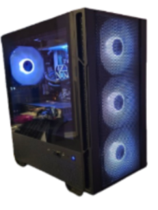 Ryzen 7 5600x | RTX 4060 | 32GB Memory | Wifi/Bluetooth | 700W PSU | Aura Sync RGB